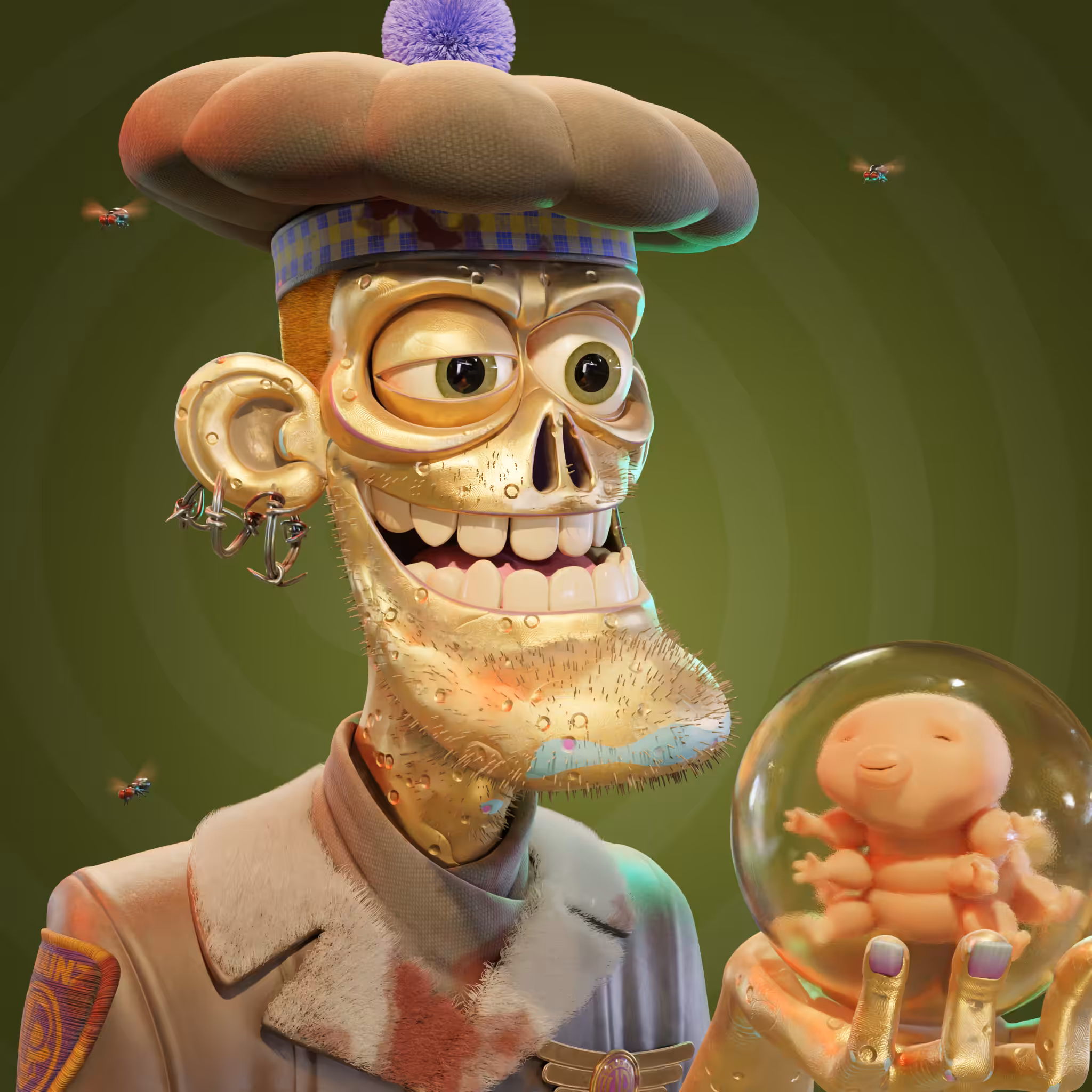 Voodoo Posse 0578