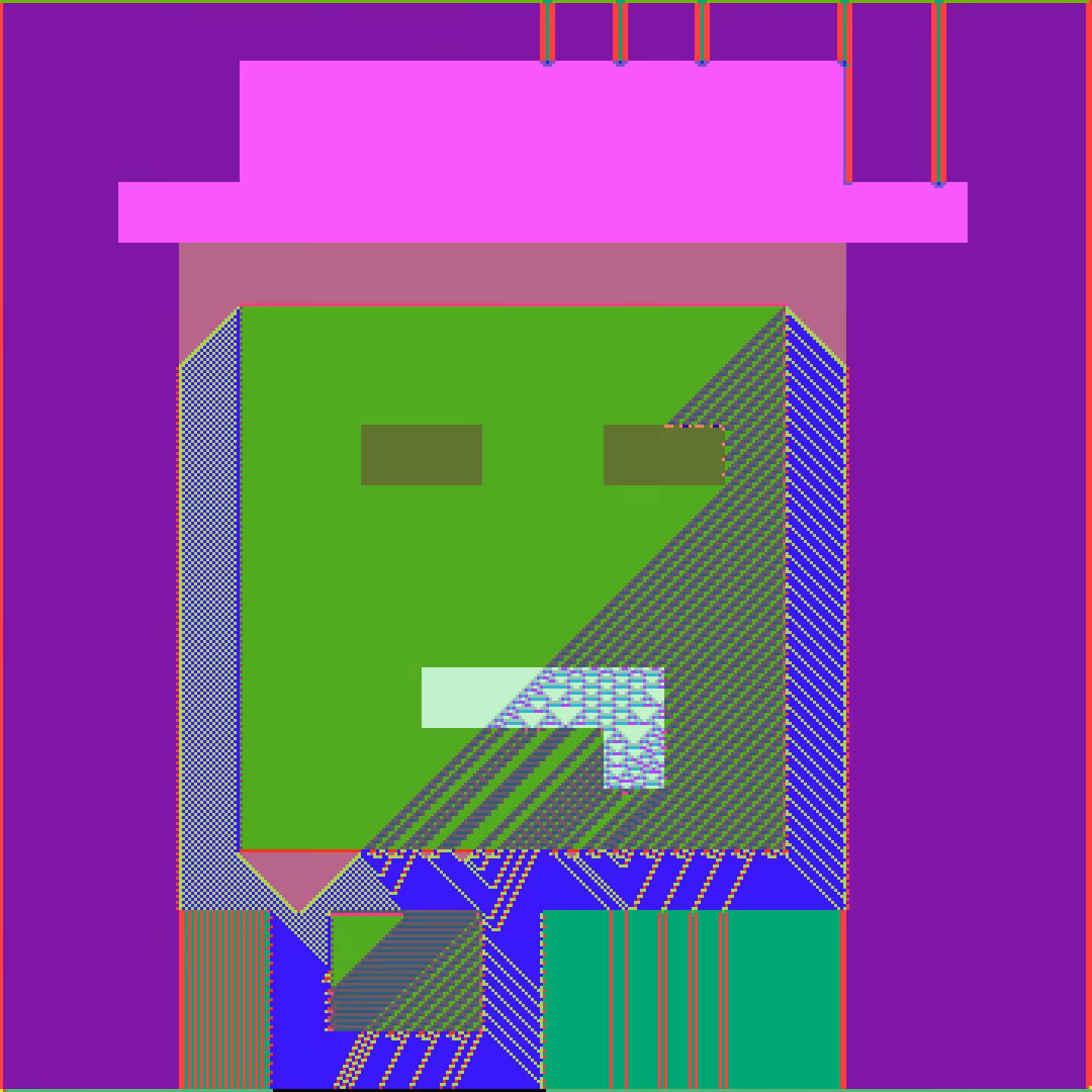 AutomataPunk, The Masquerader #108