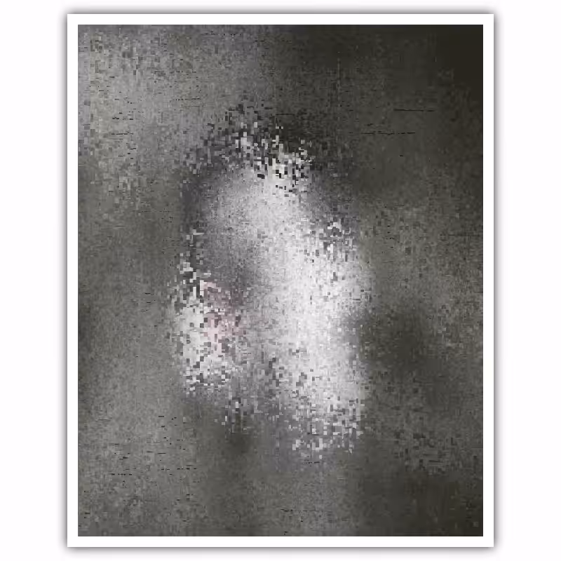 Foggy Window #91