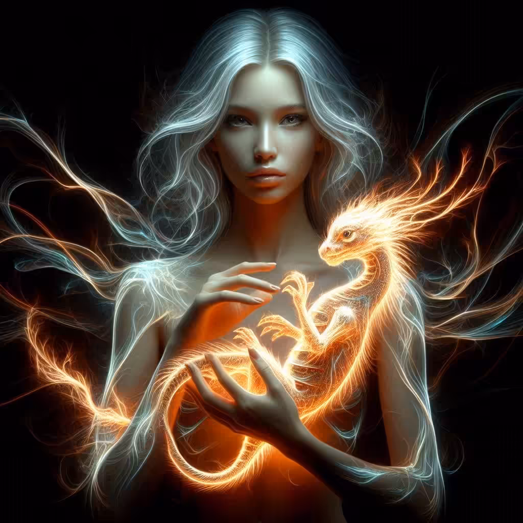 My dragon 