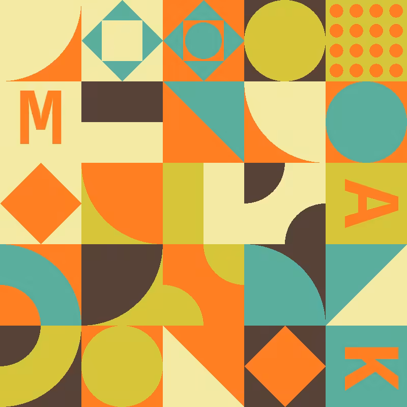 Tiling and Mind Coalescence #35