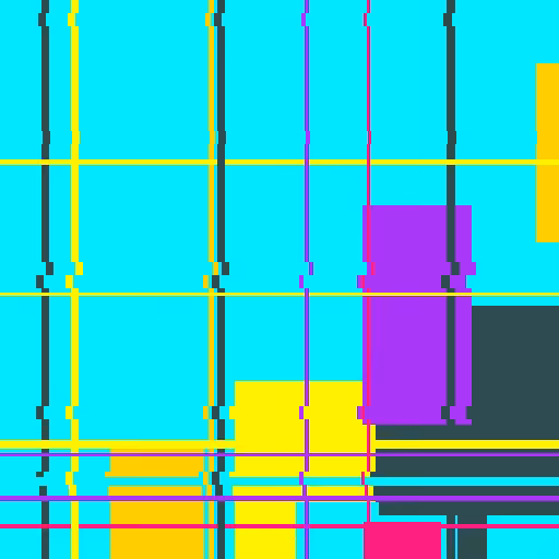 Chromatic Chaos #6125