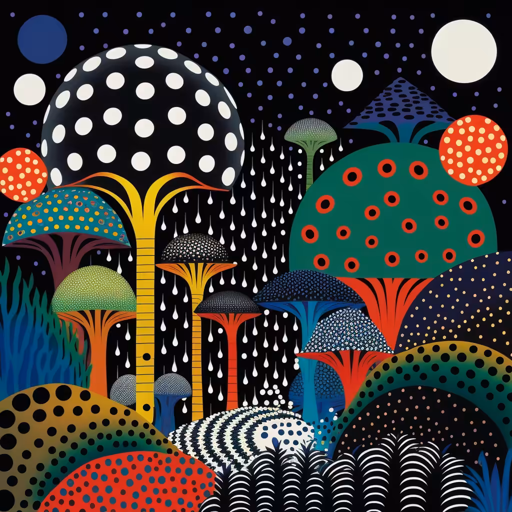 Fantastic Forest #96