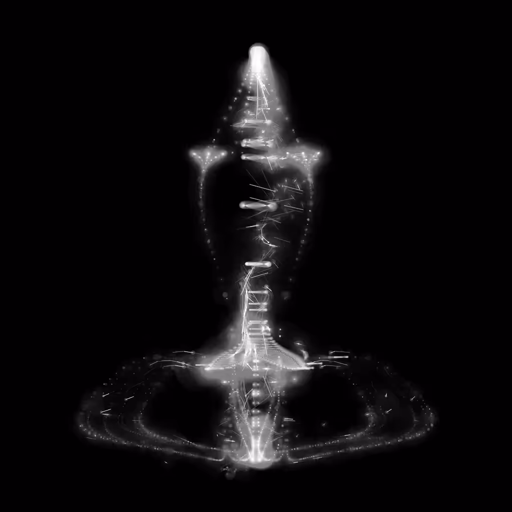 Spectral Beings: Spectral Being 492