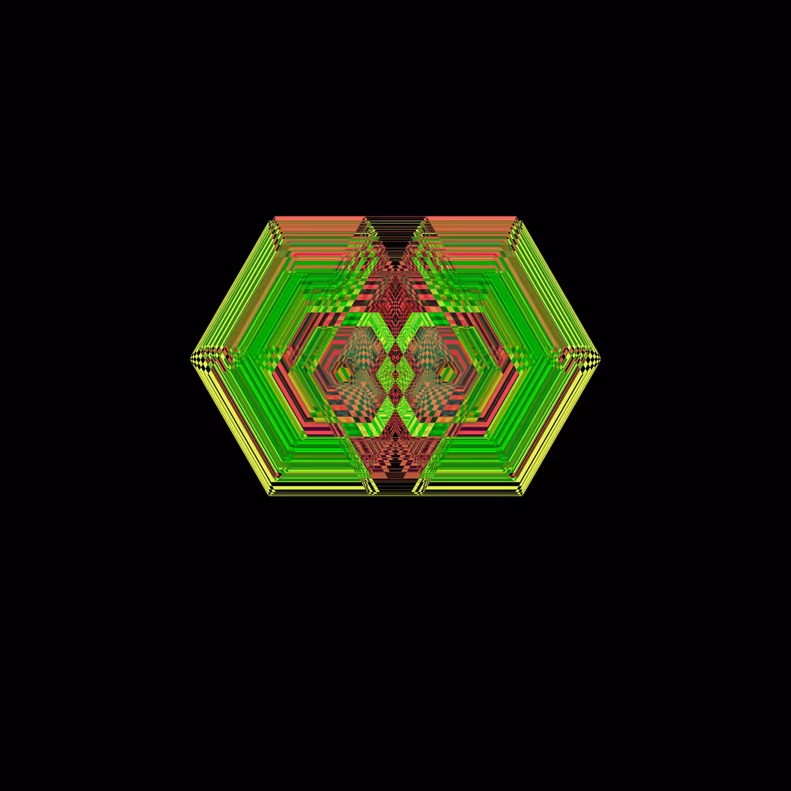 PixelShifter #204