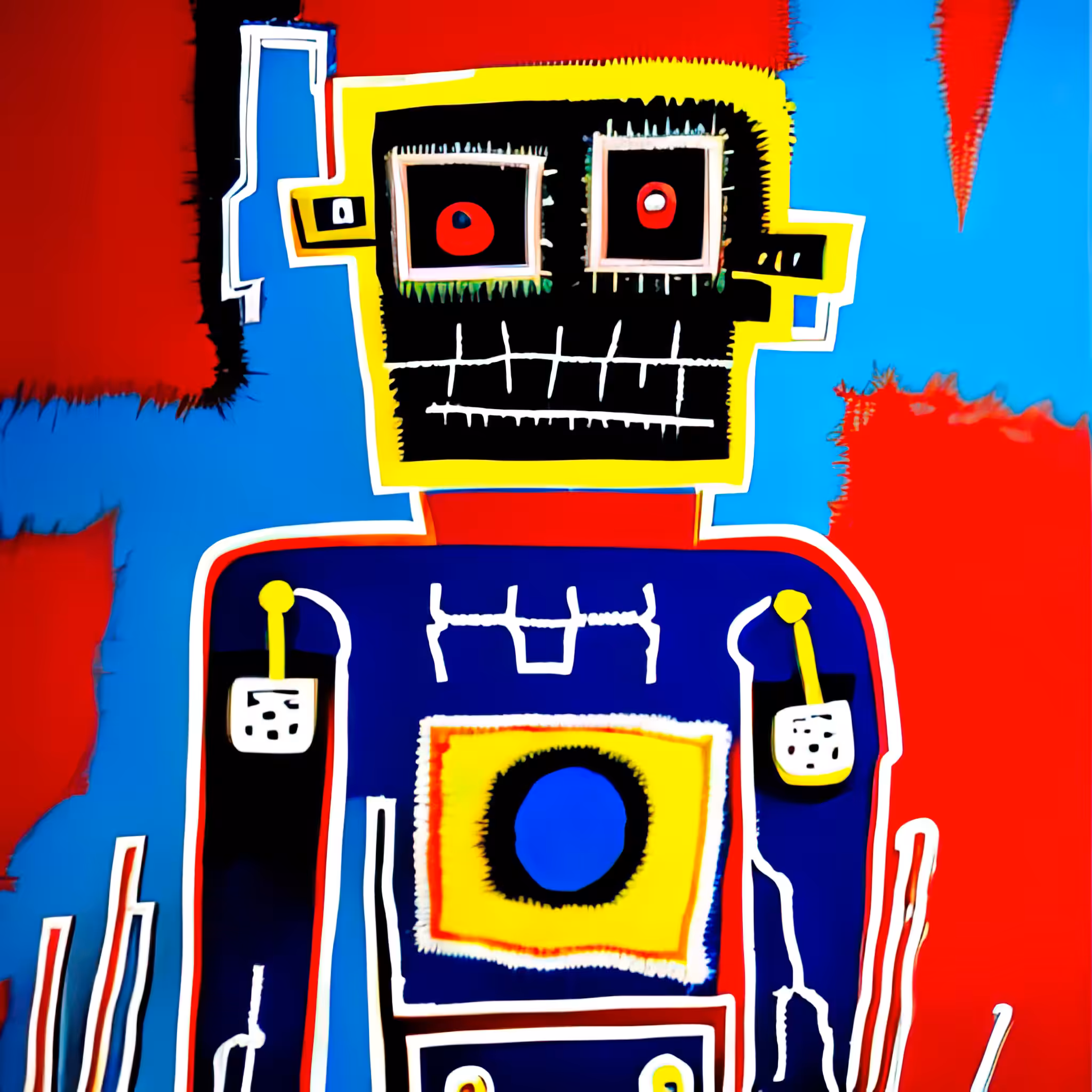 BasquiBot #81
