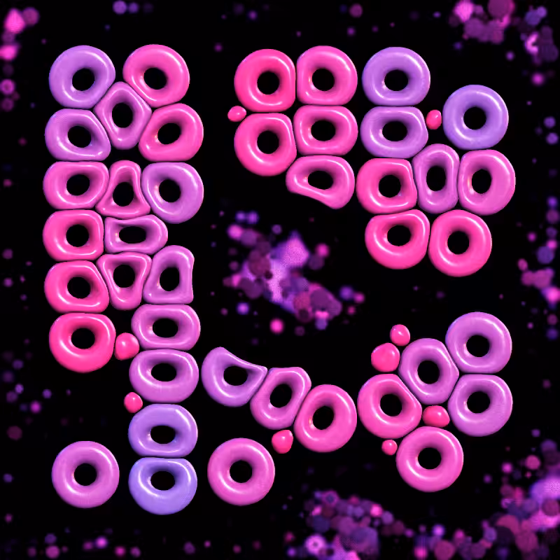 Haemo Globs #25