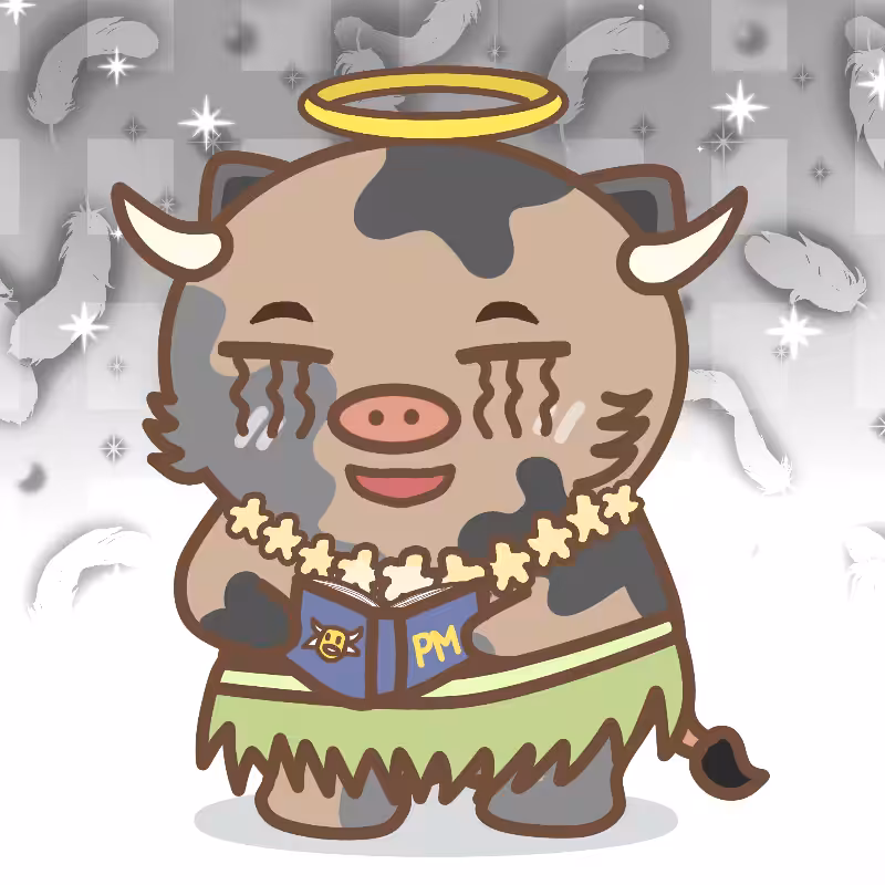 PIGGY MOO #2