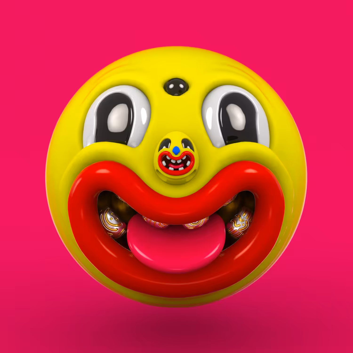 JOYWORLD JOYsmilies: JOYsmiley 5021