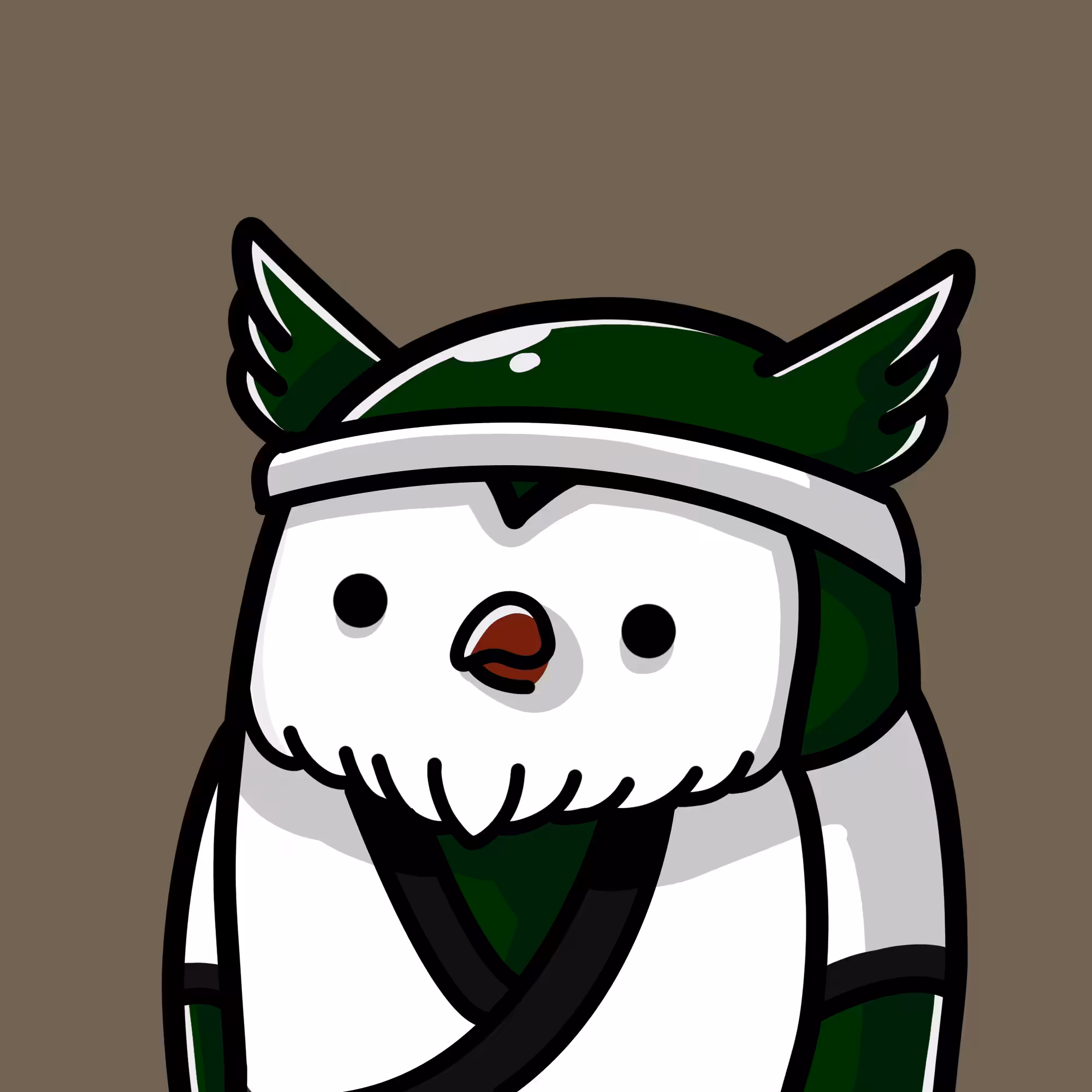 BABIES OWL #0205
