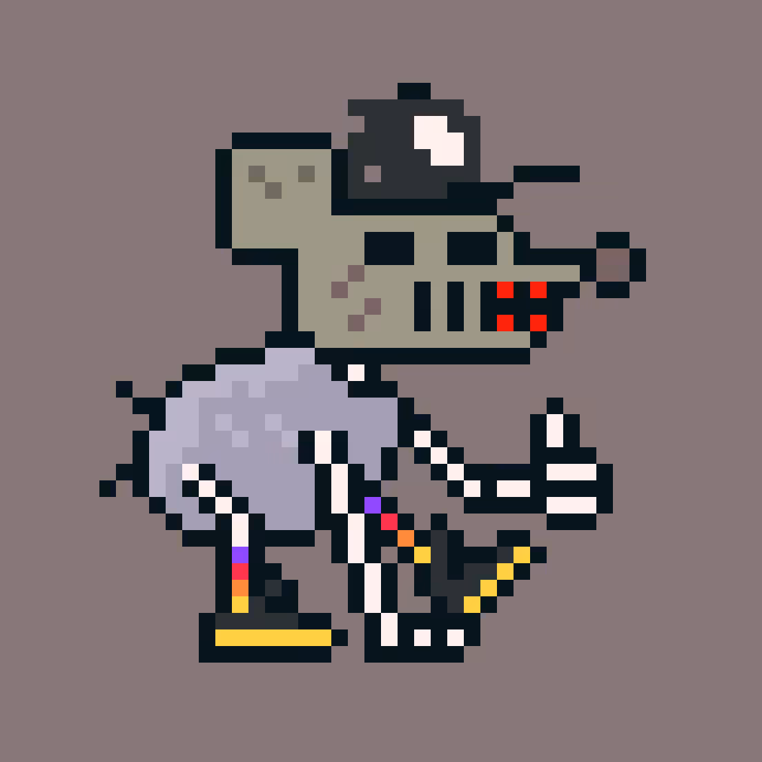 Moonbirds Oddities: #5003