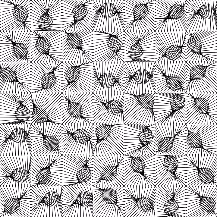Organic Illusion #221