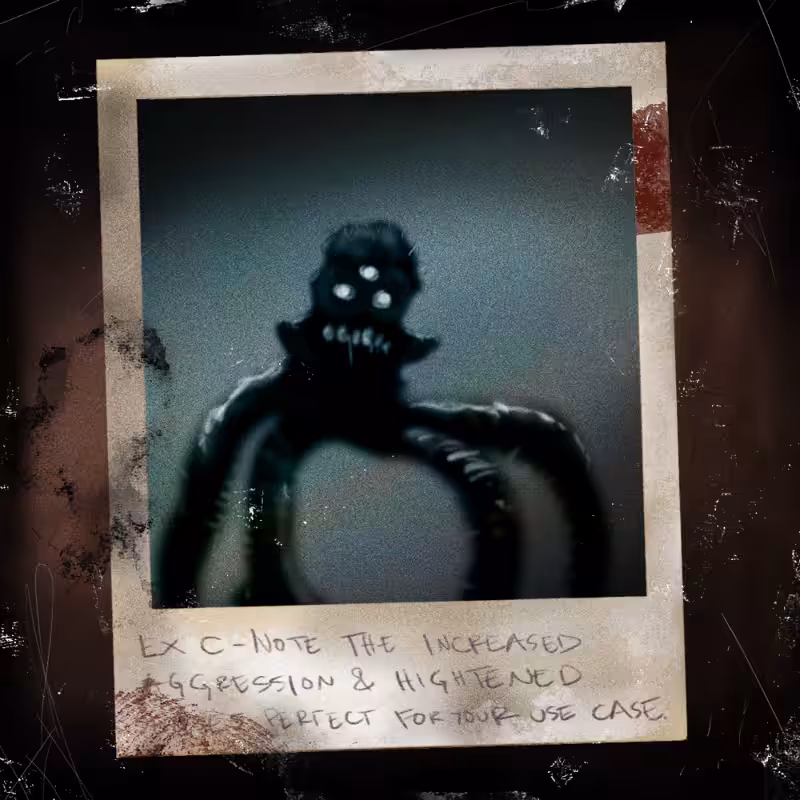 The Nightmare Factory (Pt.II) #99