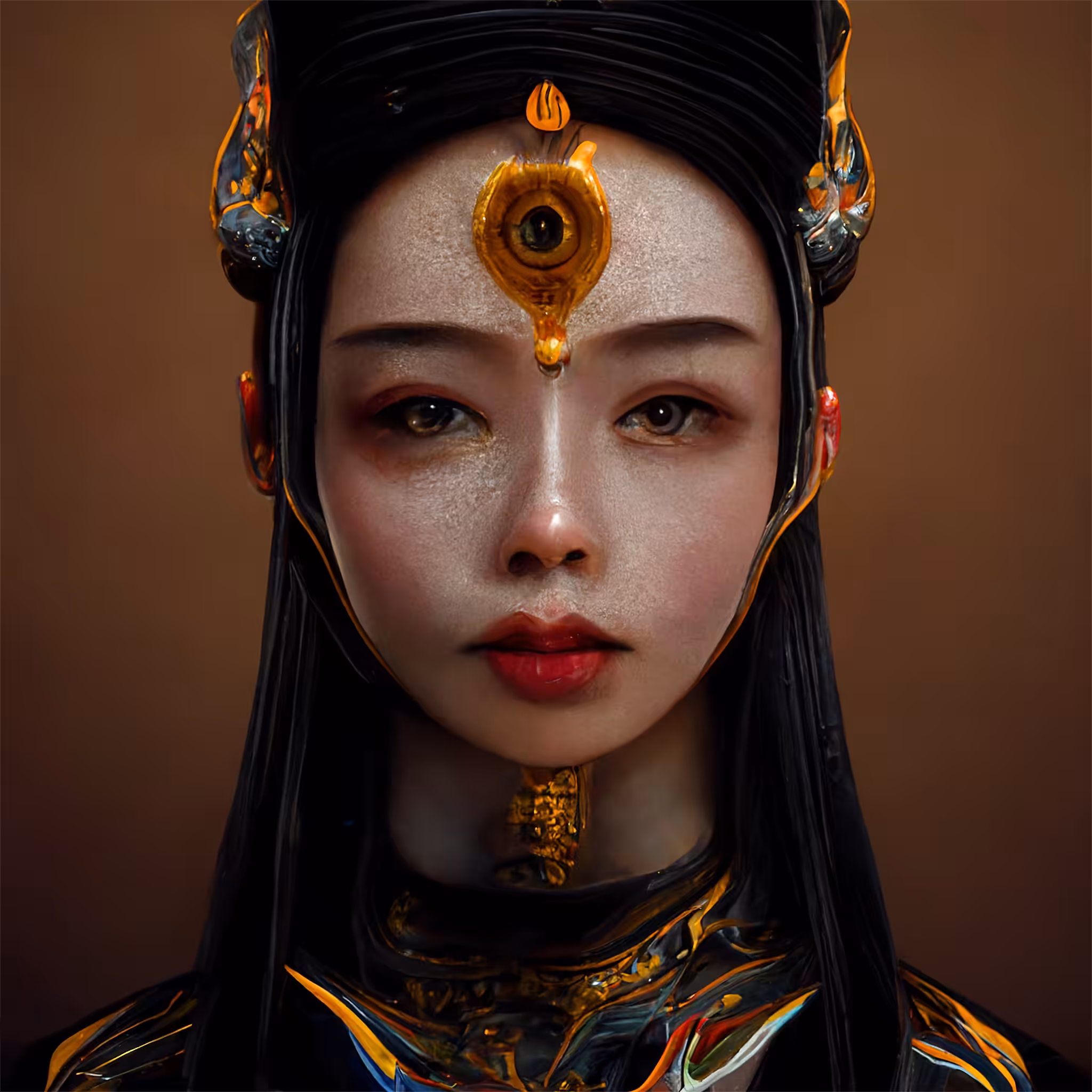 Tomoe Gozen (巴御前)