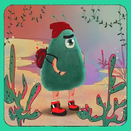 Mr. Plankton the adventurer #04