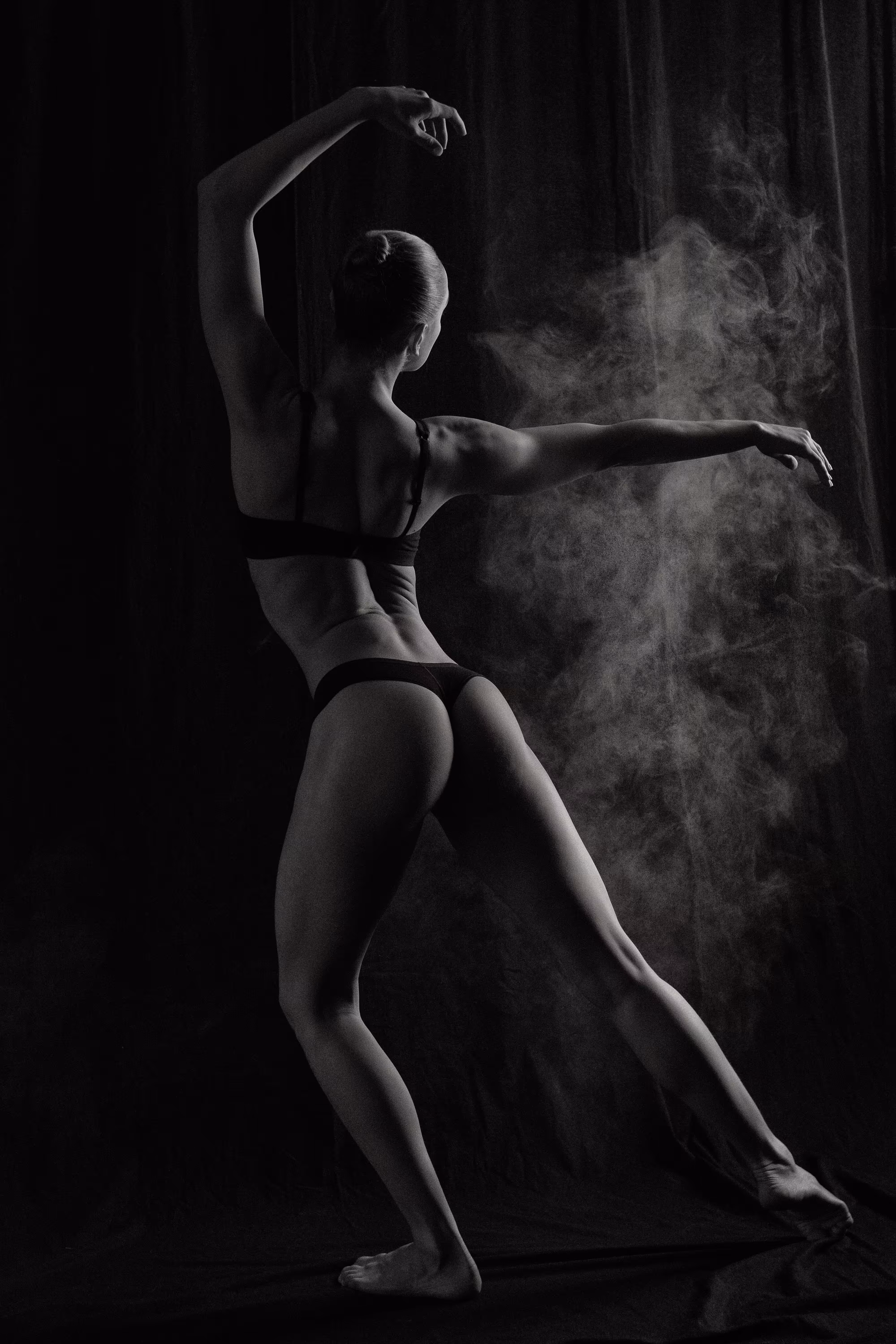 Dance with a Ghost
