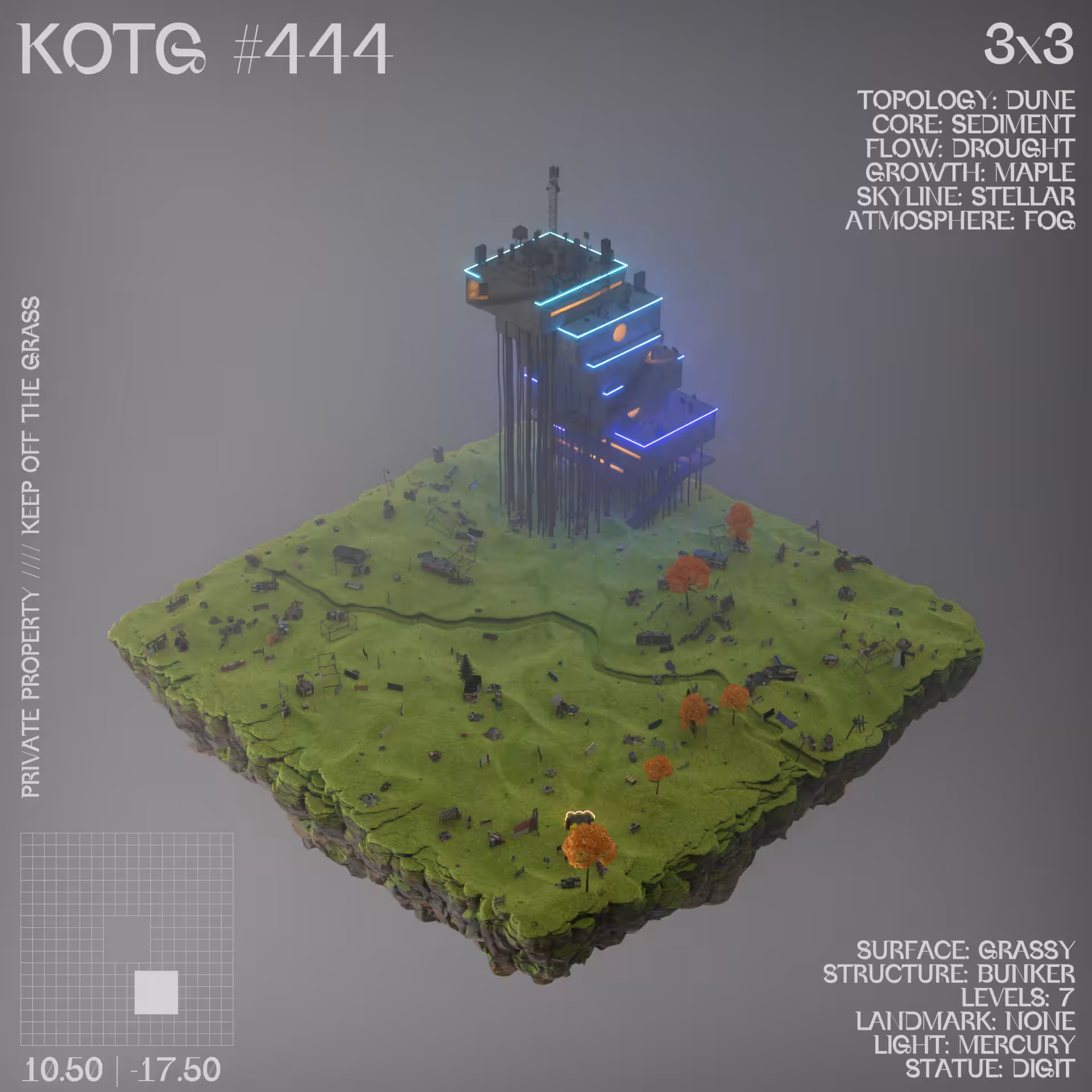 KOTG #444