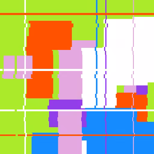 Chromatic Chaos #5084
