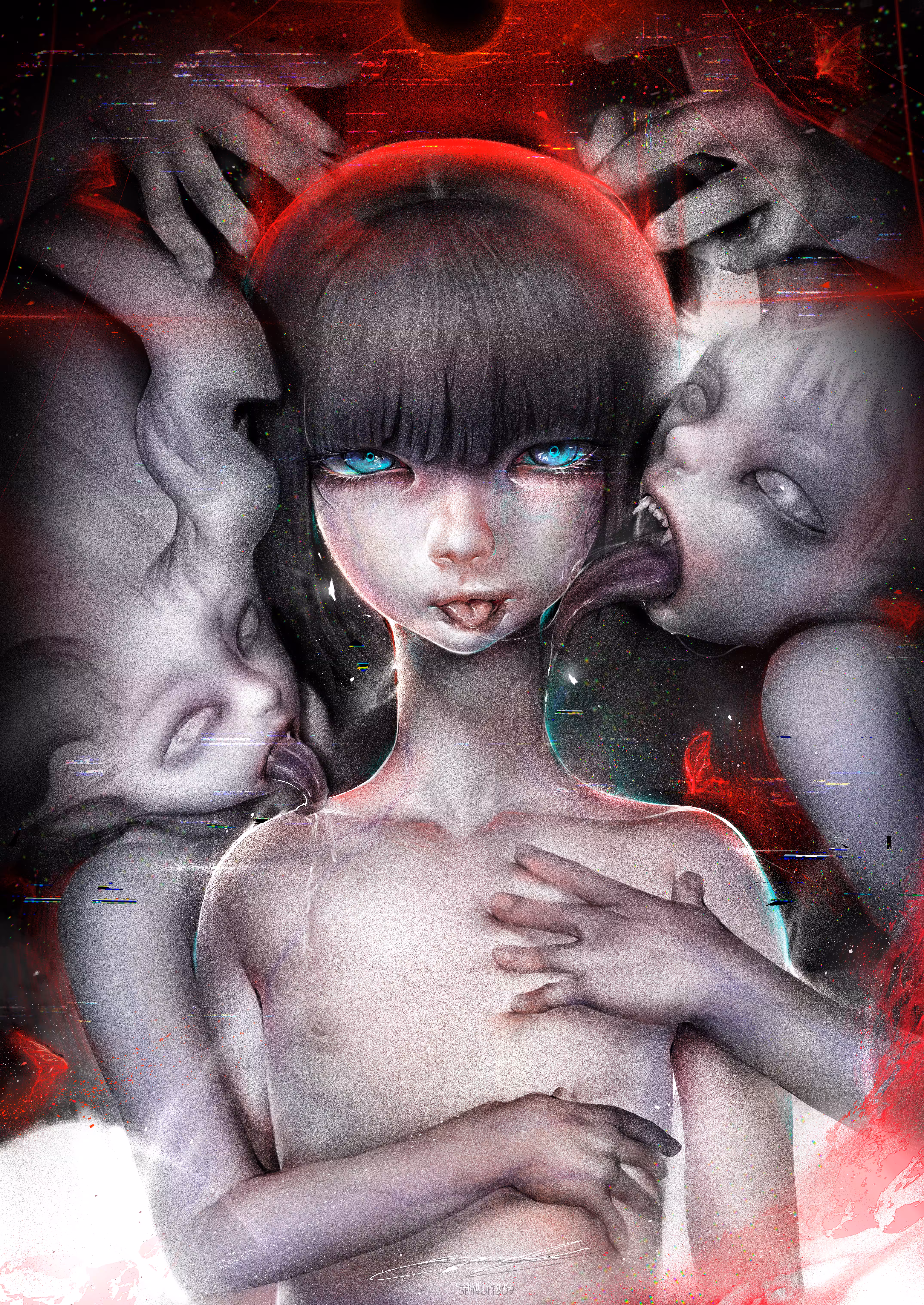 Warm Darkness