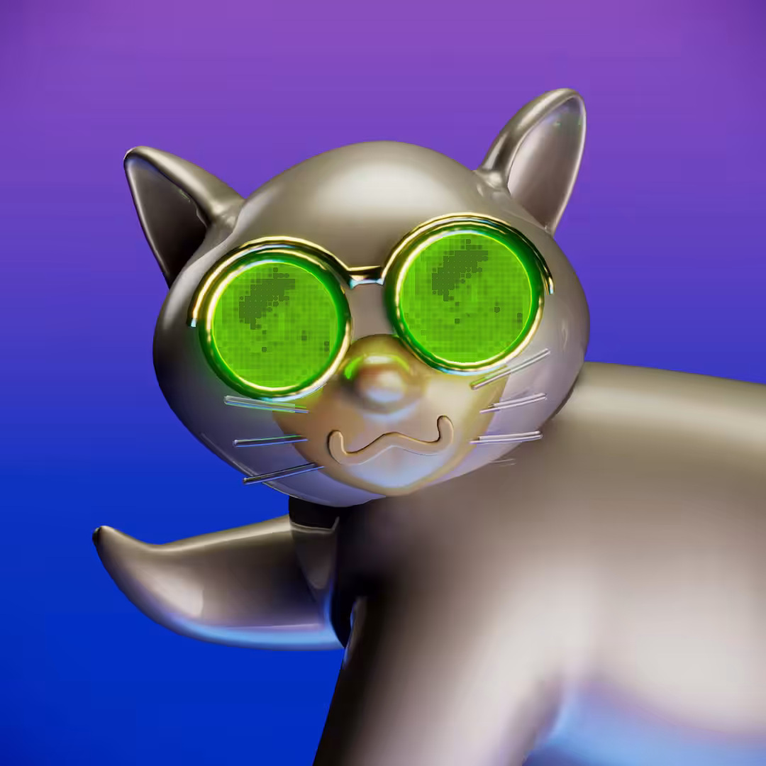 Brown Cat