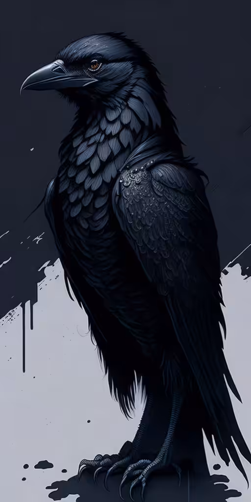 Raven 🐦‍⬛ 