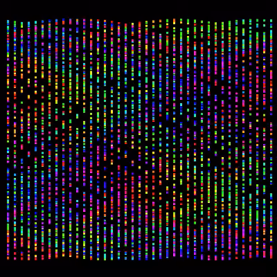 Neon Continuum #17