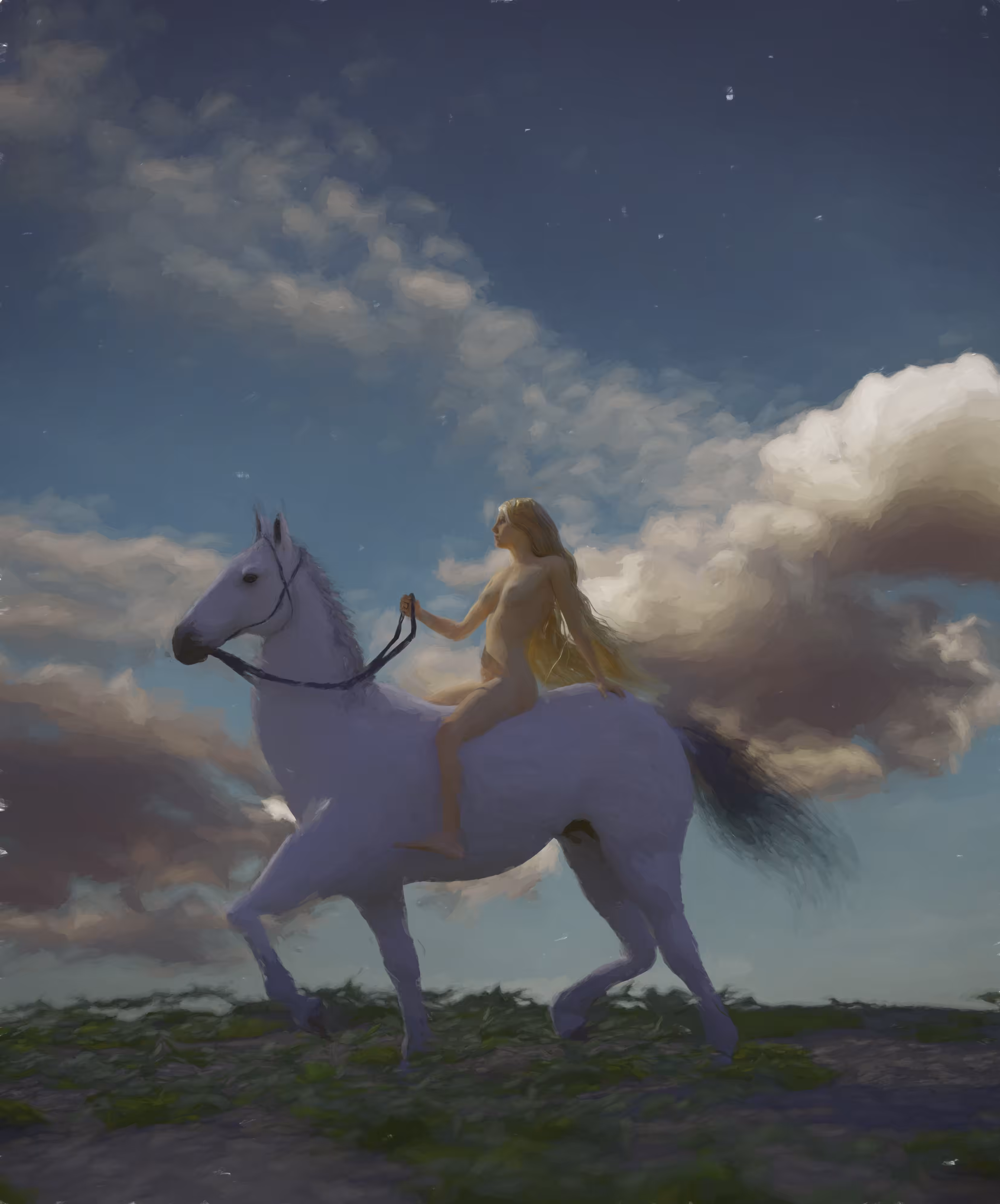 Lady Godiva 