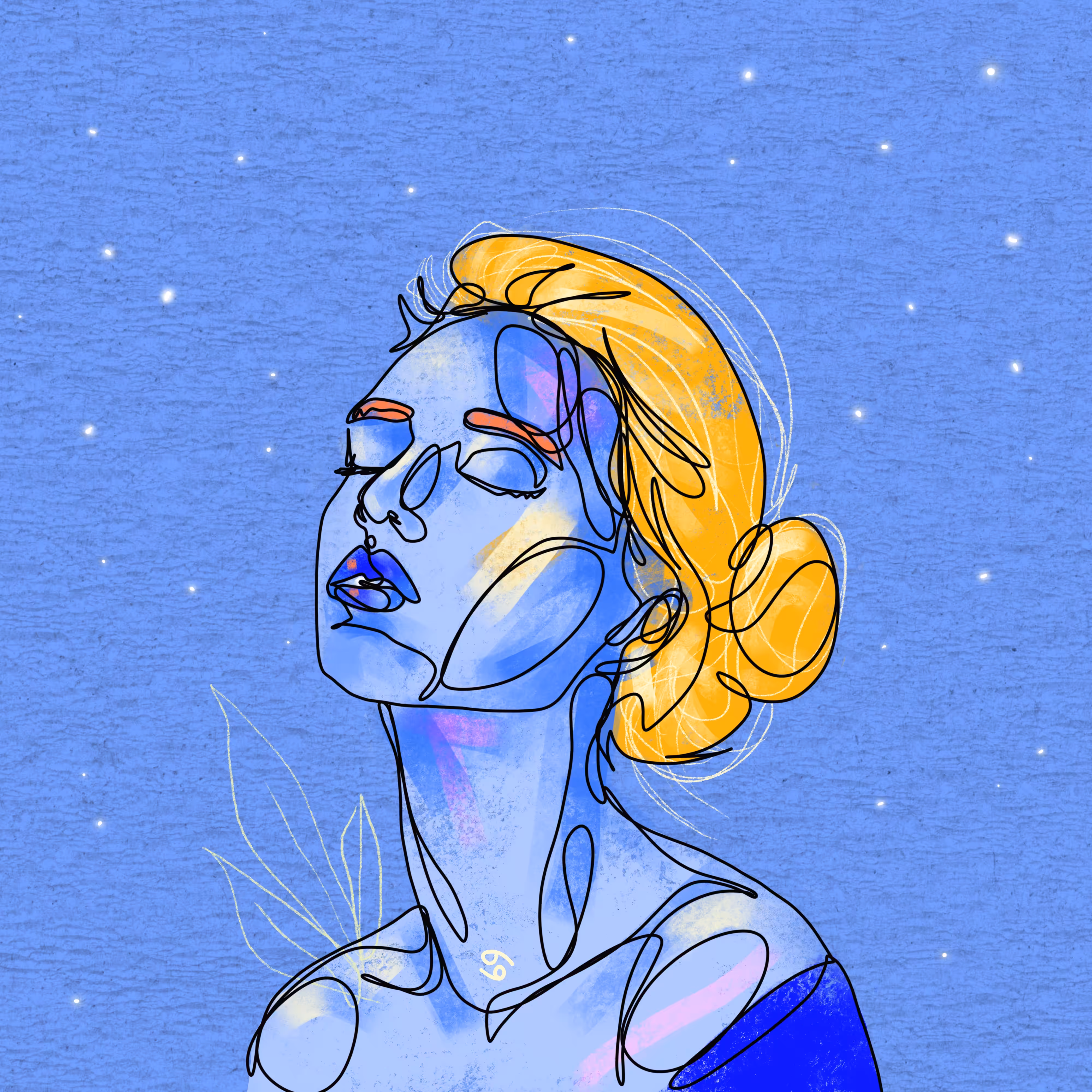 ZODIAC//01: Cancer