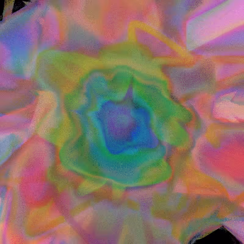 Transcendence Path #19