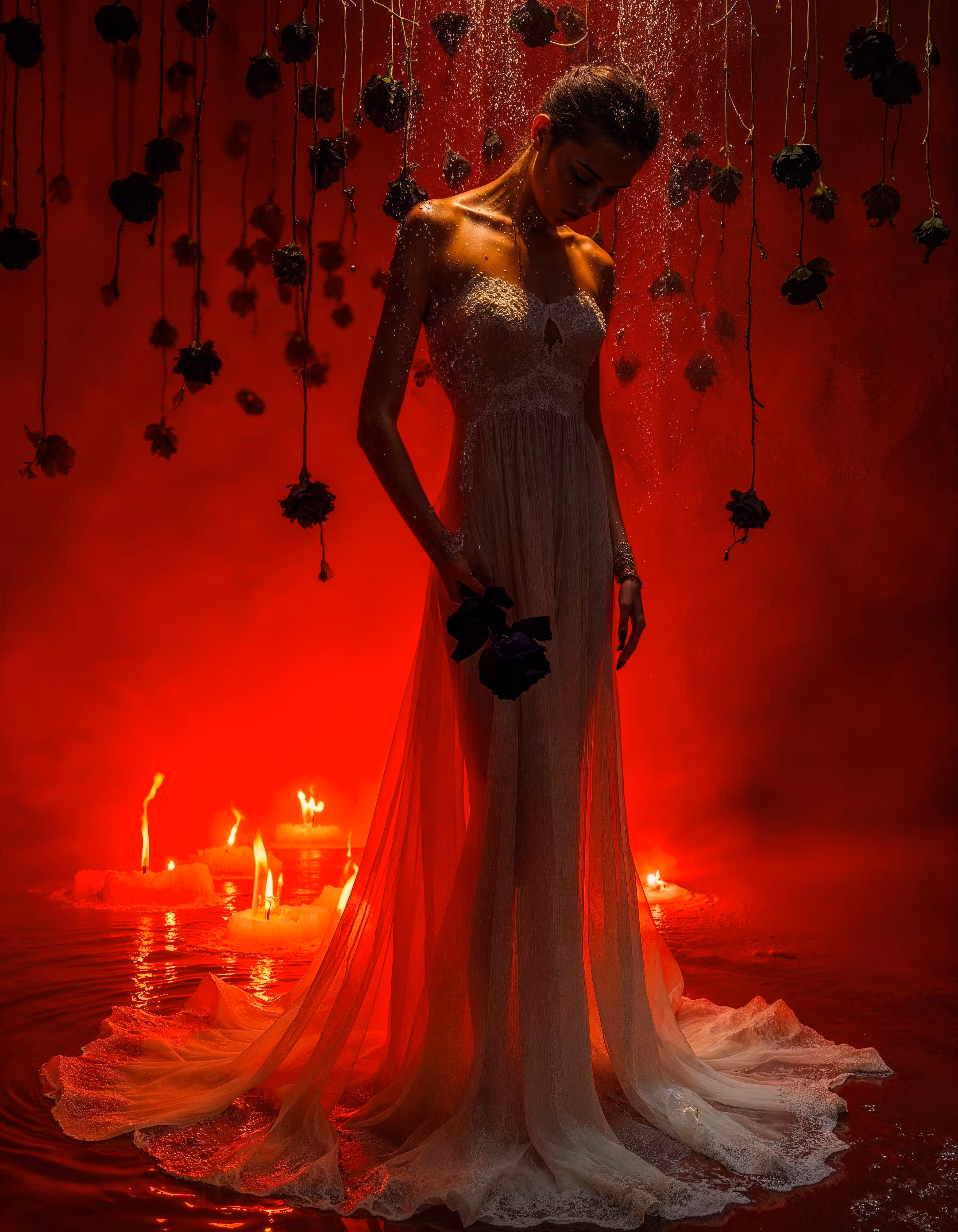 Fire within