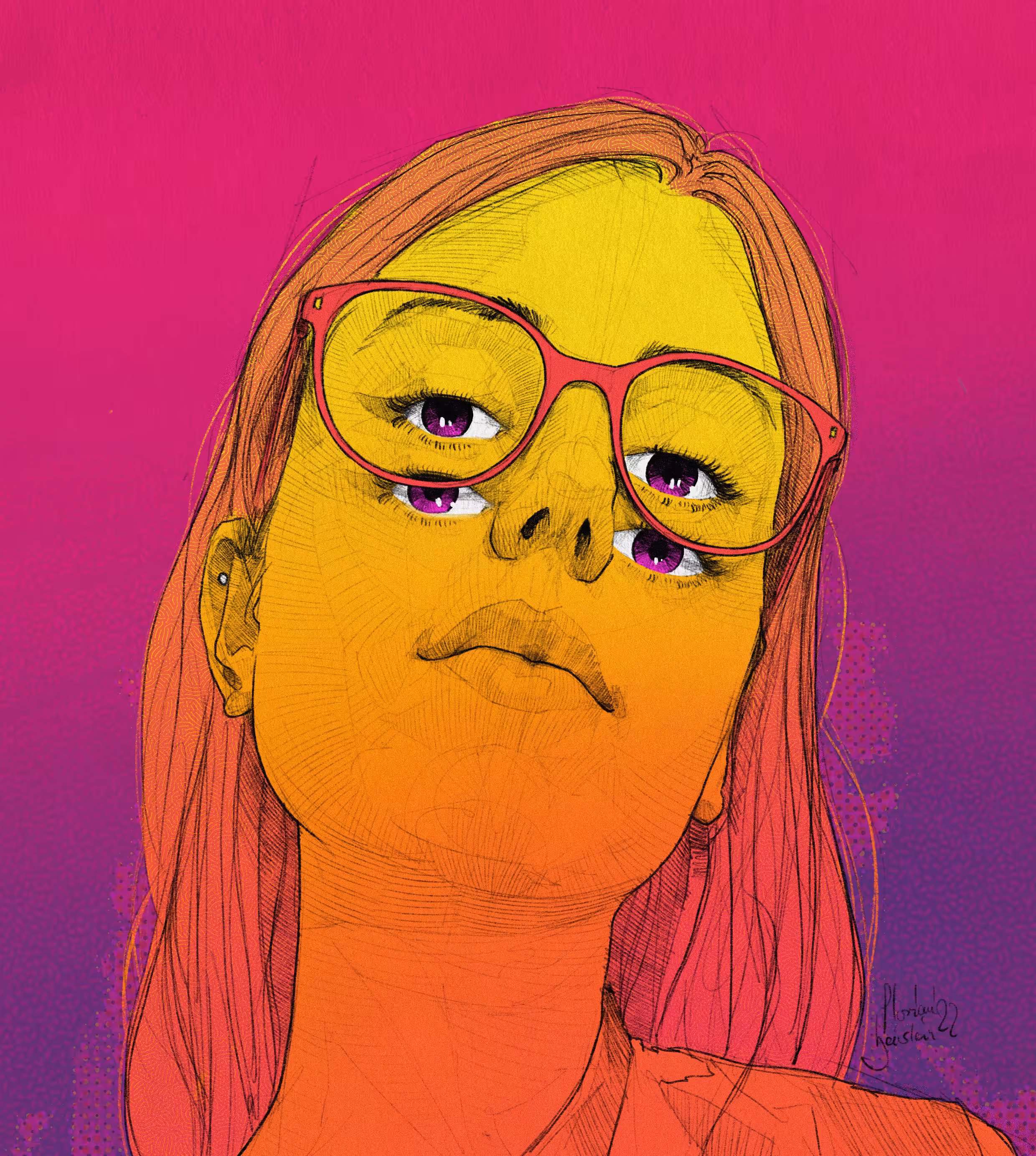 Portrayes #009
