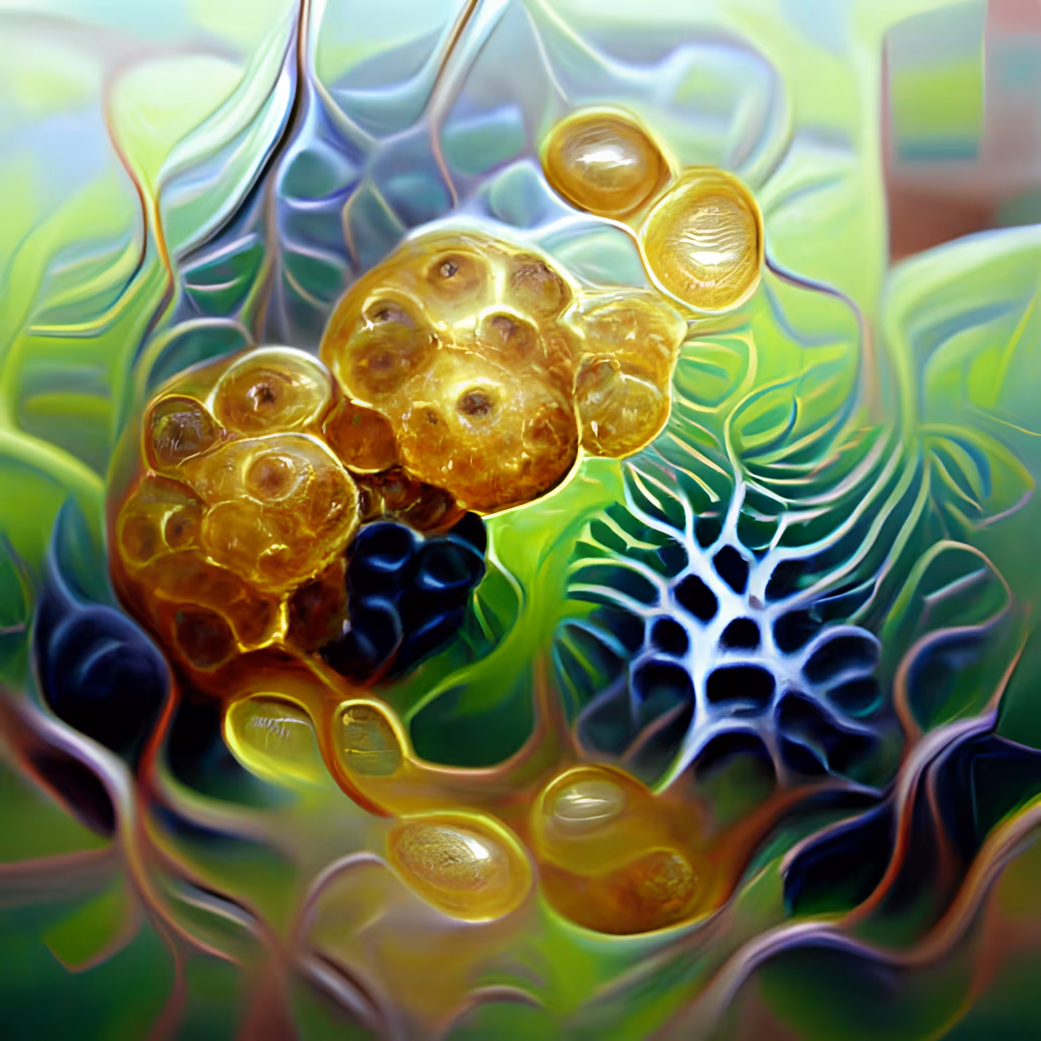 Omnis cellula e cellula #4