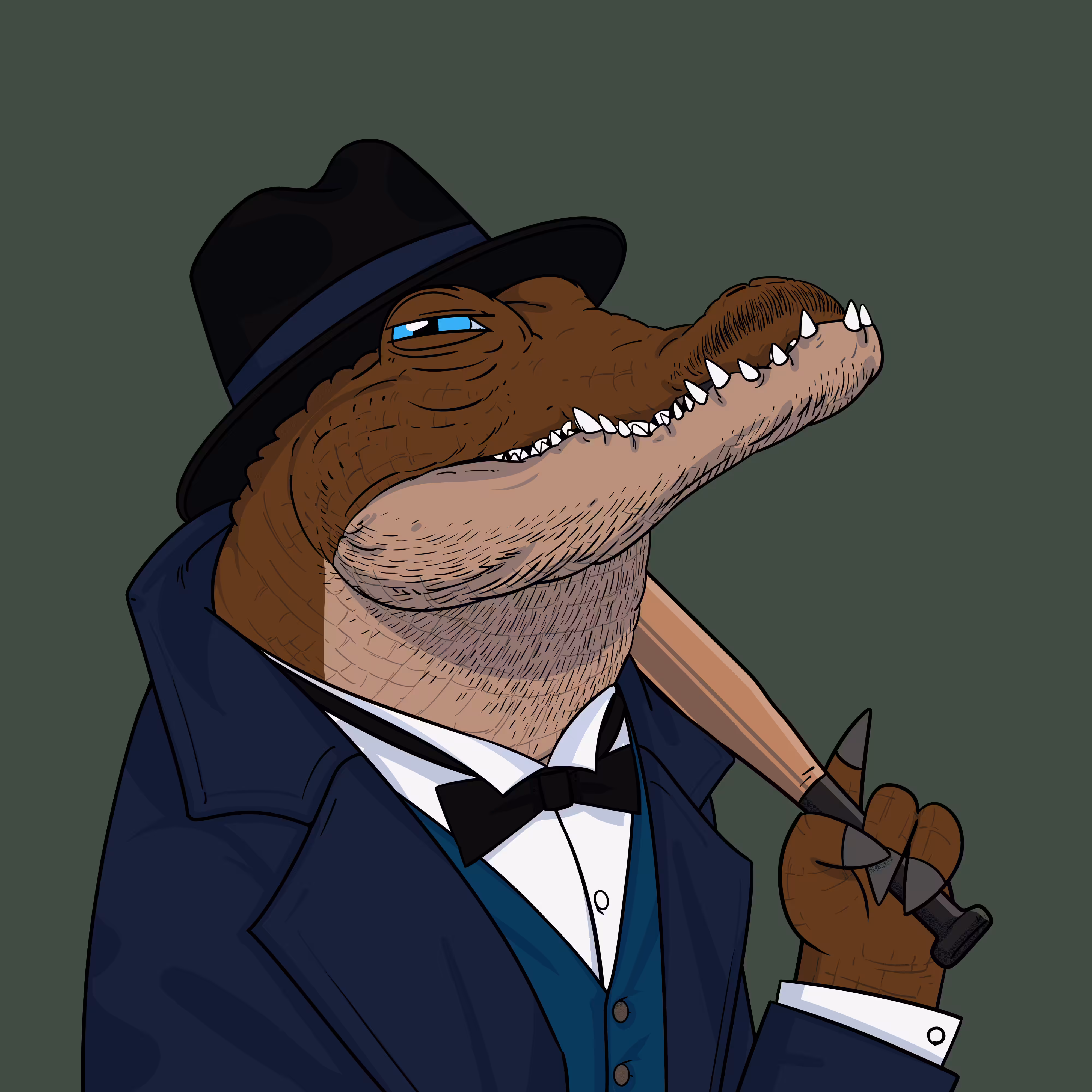 Croco #0006