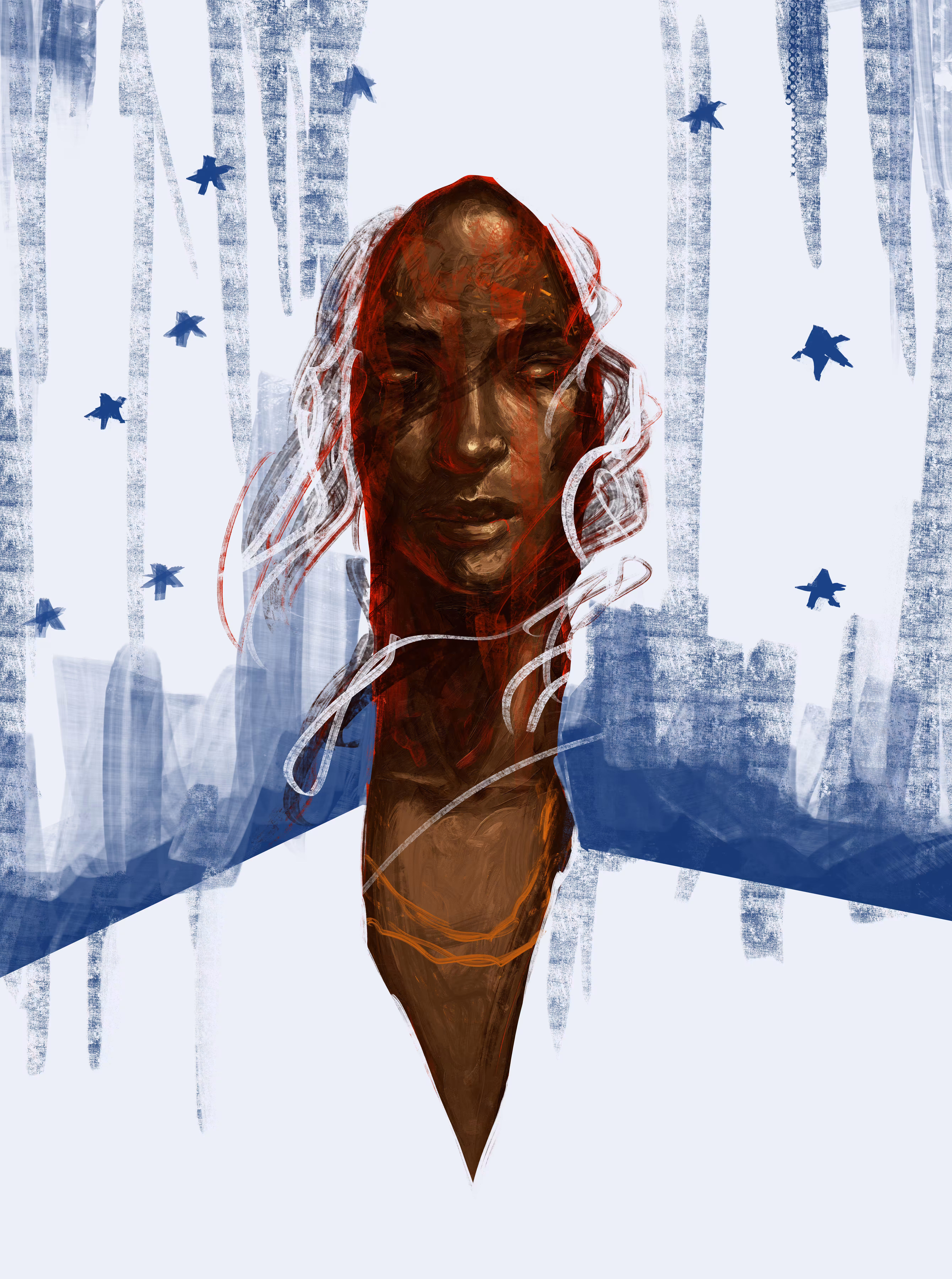 The Twilight of the Deathless: The Widows: The Widow of Gambino