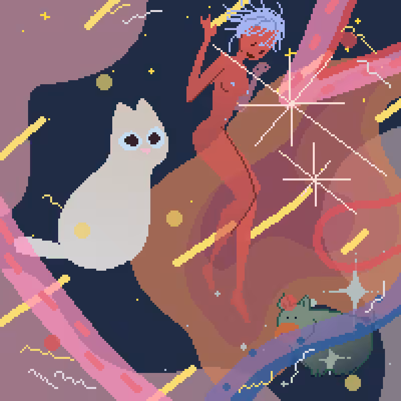 Cosmic Trip #35
