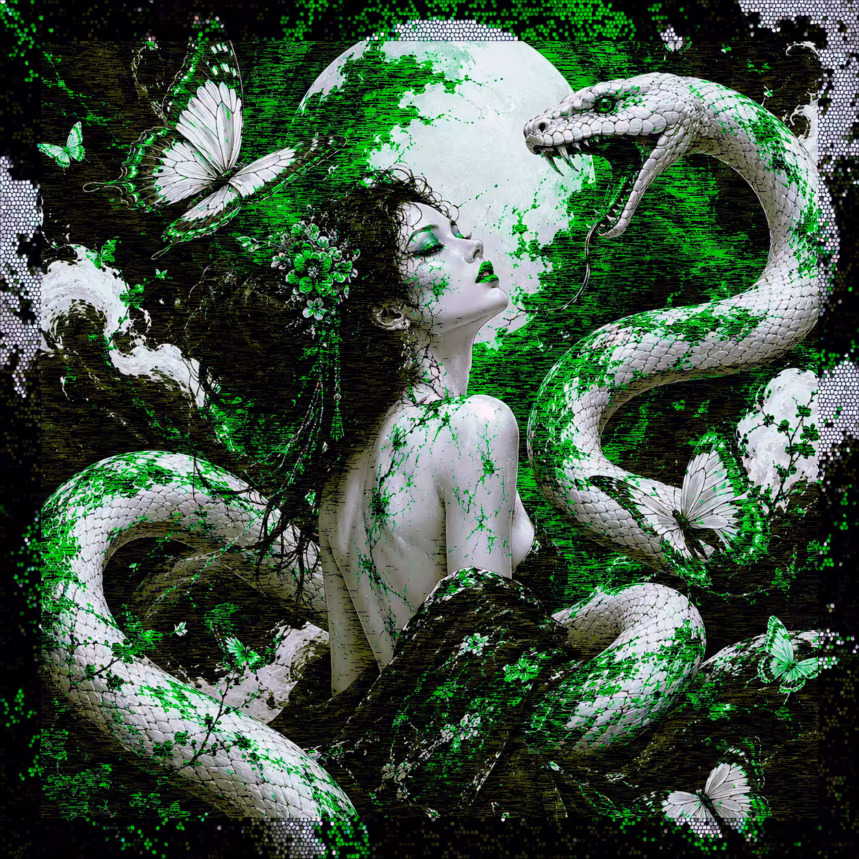 Venom of Eden