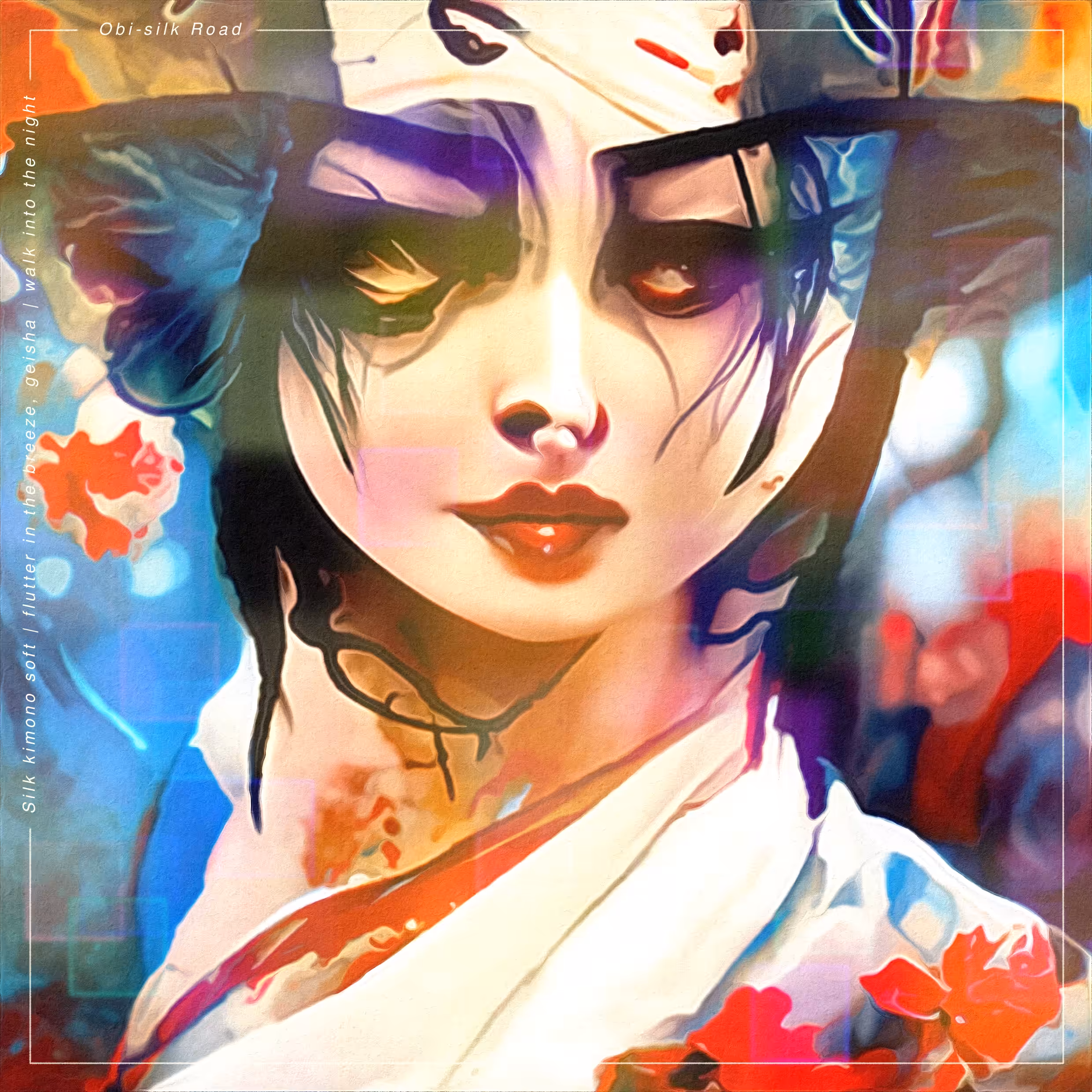 Obi-silk Road