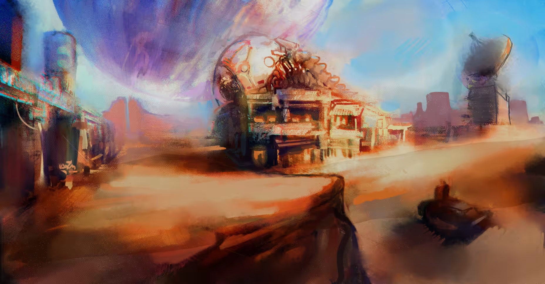 Ghost Town