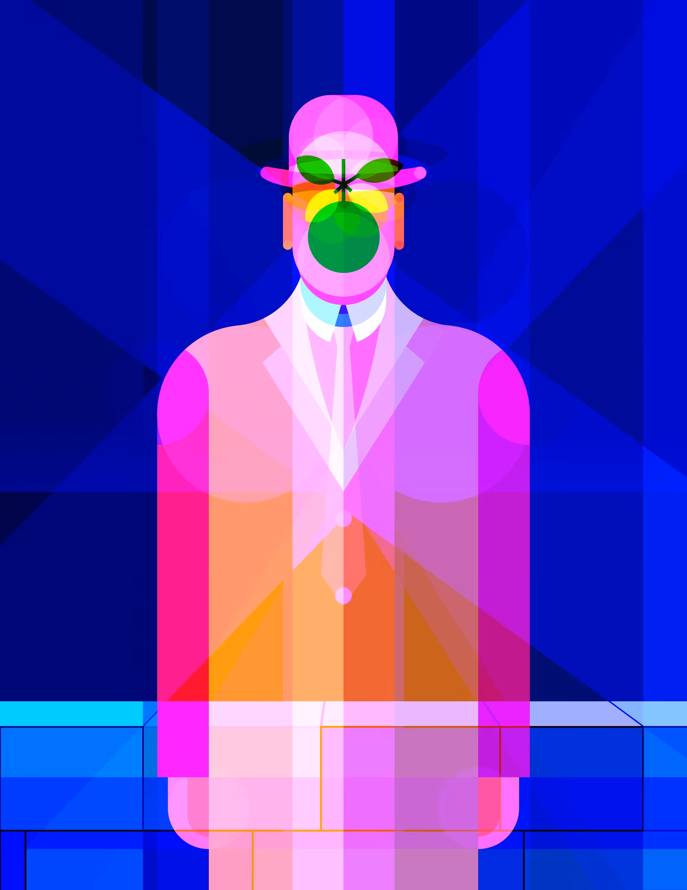 The son of man