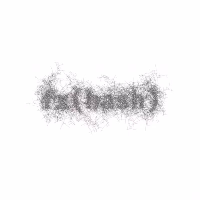 FXHASH Logo with Features #638
