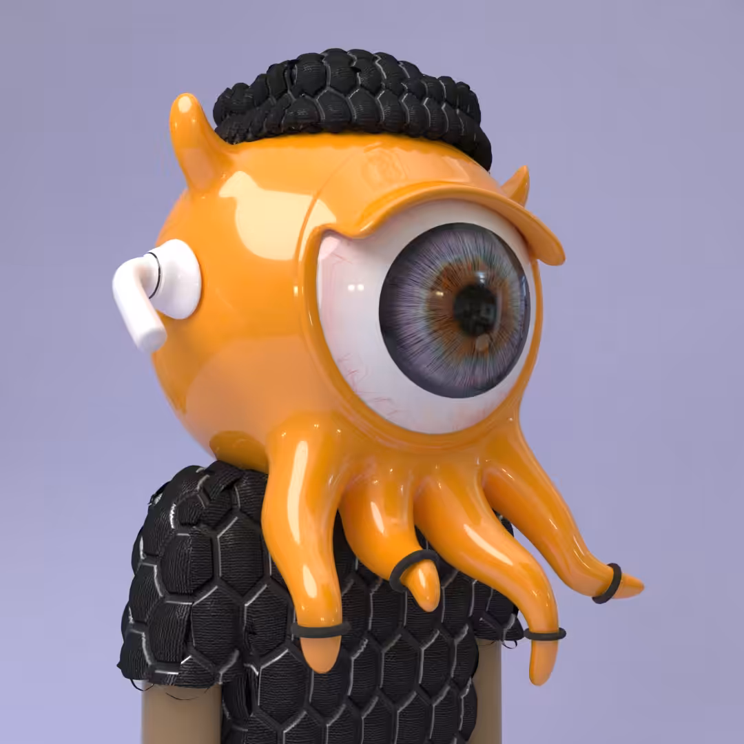 SQUIDHEAD #SHU076