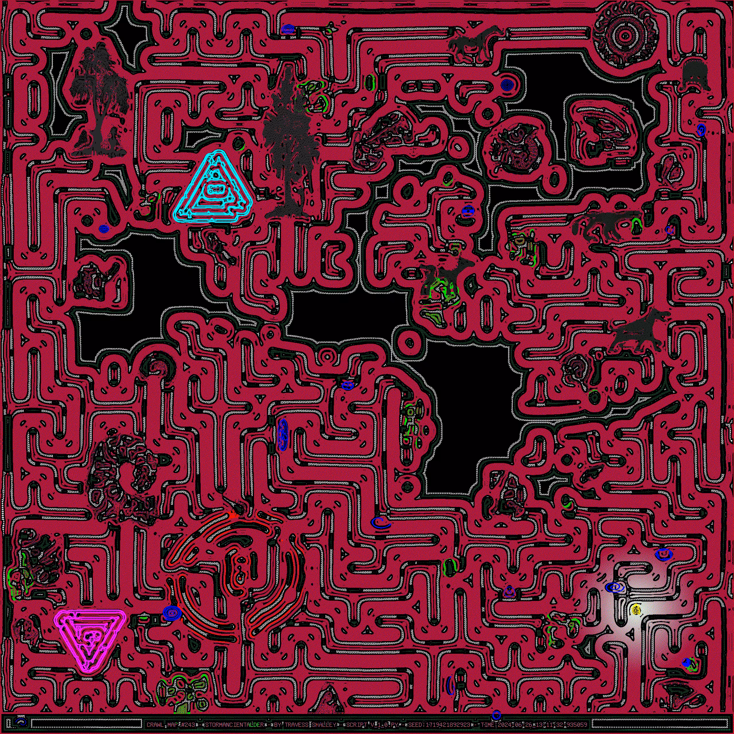 CRAWL #243