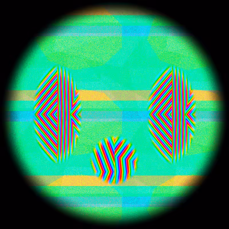Trippy Stiff Emoji #4