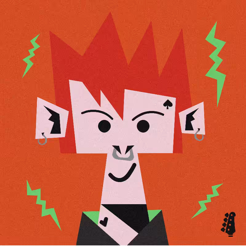 T-Punk #141