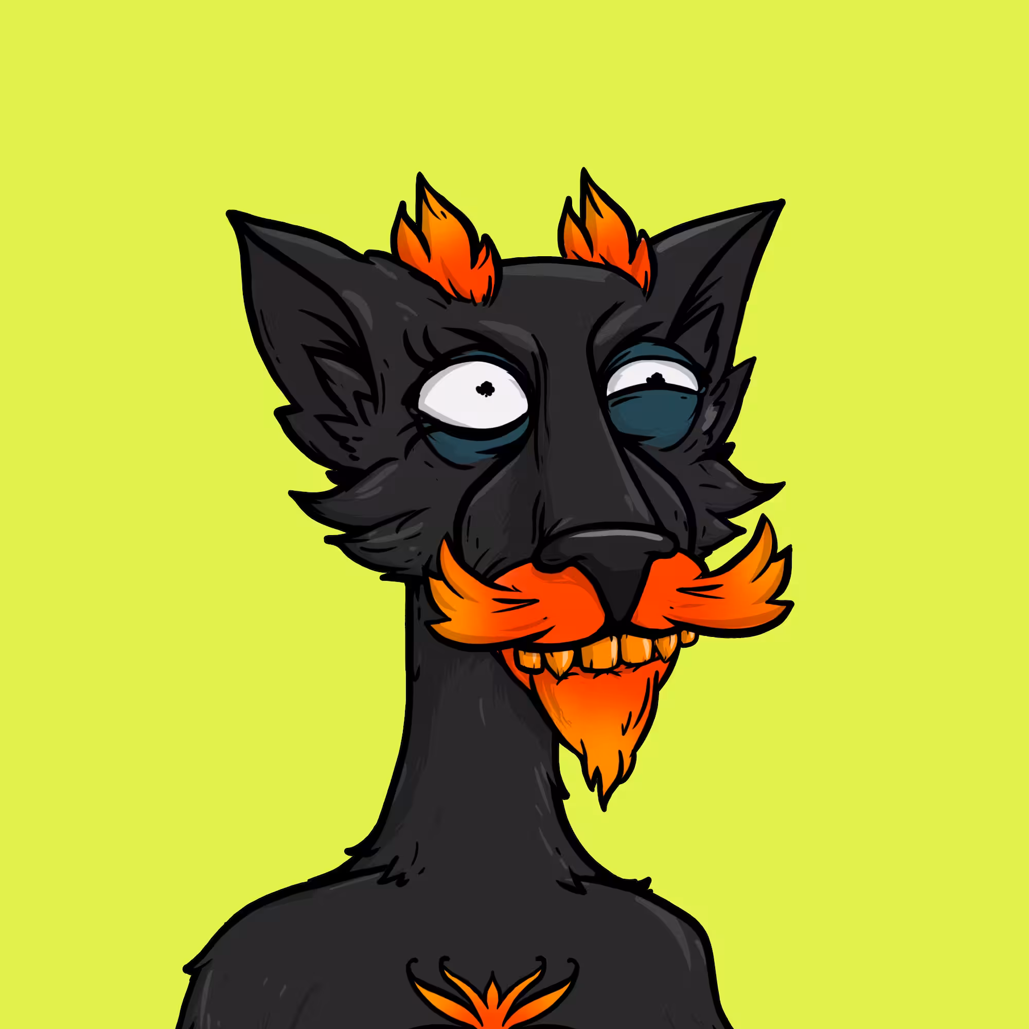 Devil Pelang #002