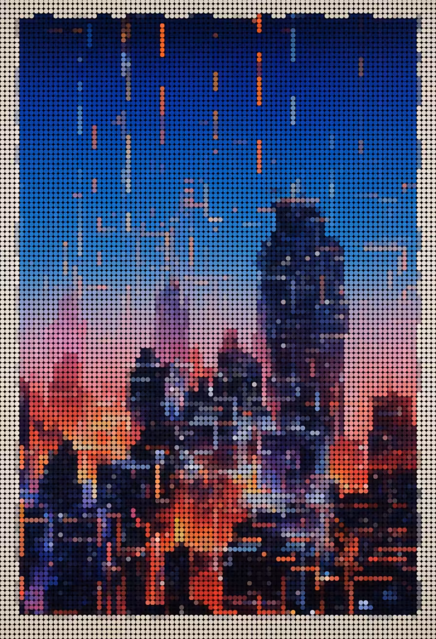 BASED PIXELS #76