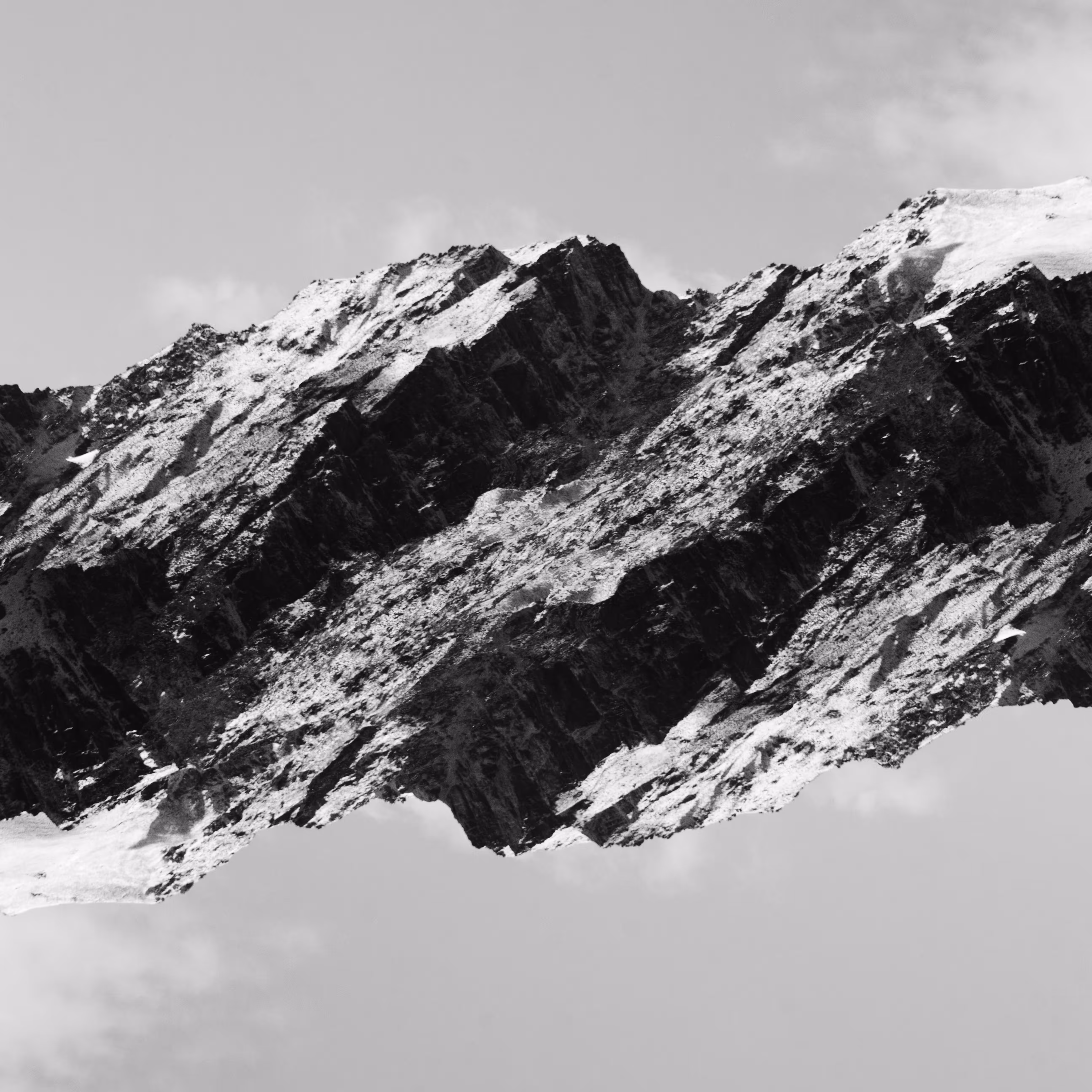 Twisted Mountains