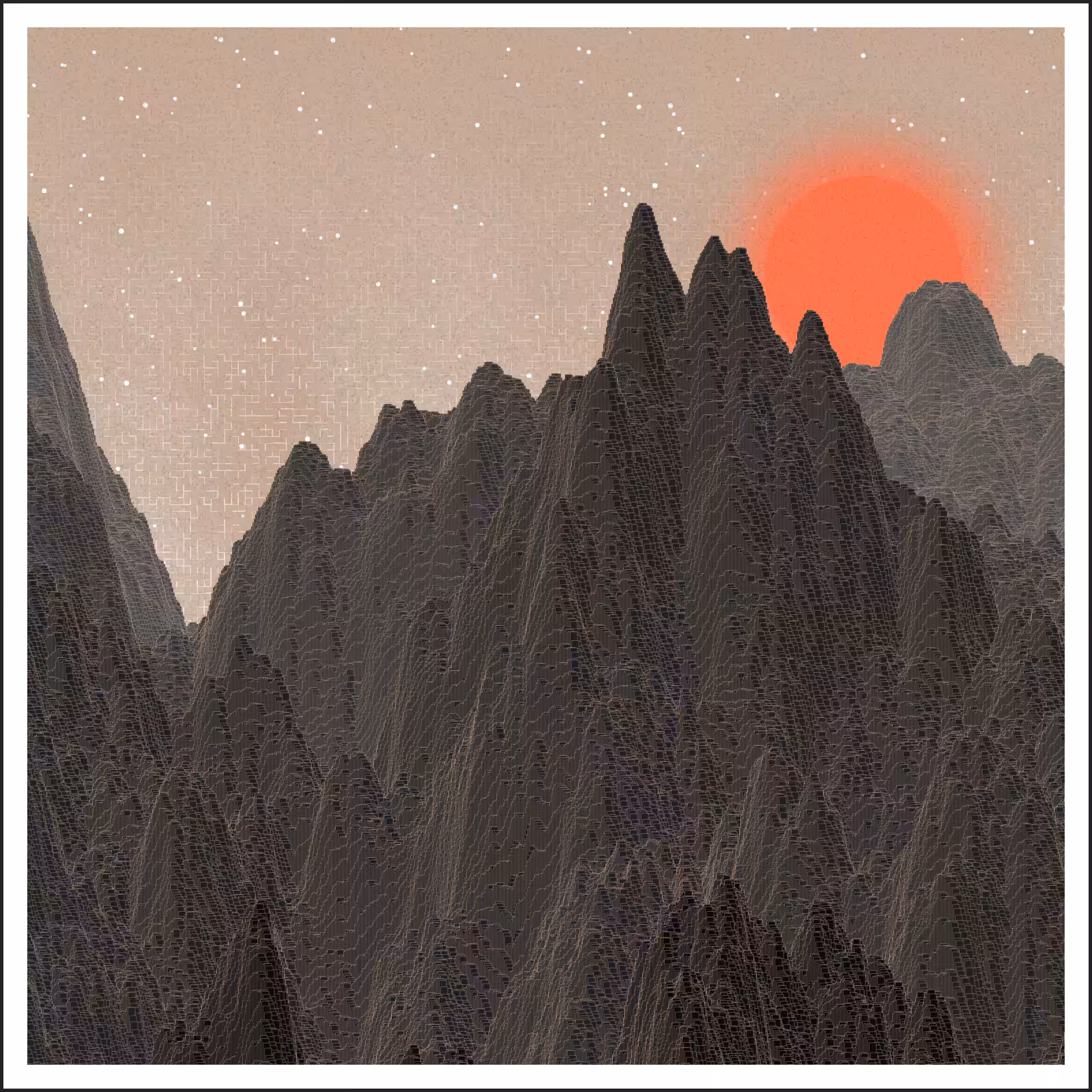 Climbing the right mountain - WIP #39