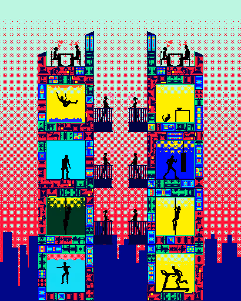 PSYCHOBUILDINGS #61