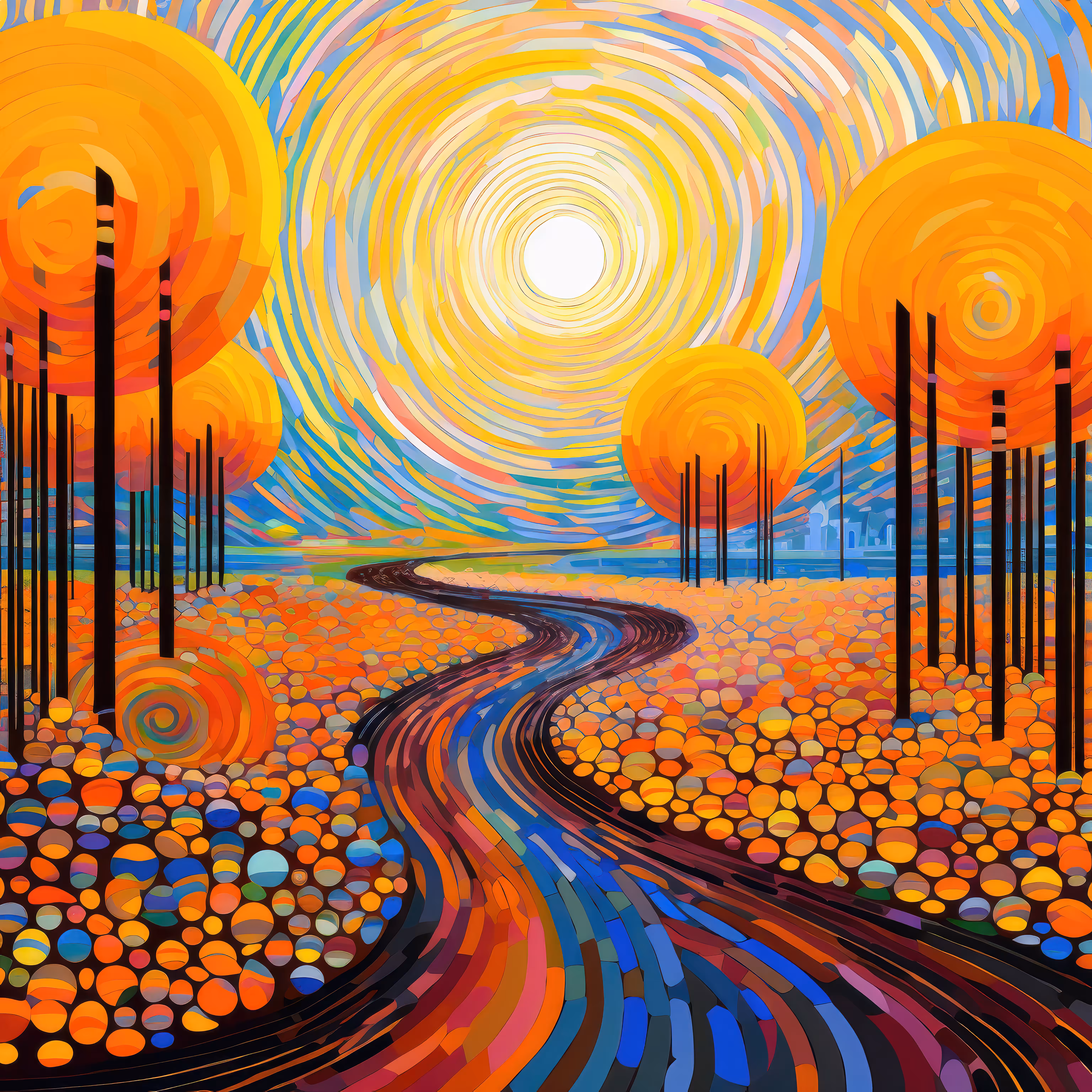Circles: Terra Lecca-Lecca